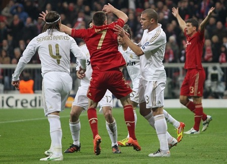 Real Madrid - Bayern Munich: Canh bạc tất tay - 1 Real Madrid - Bayern Munich: Canh bạc tất tay