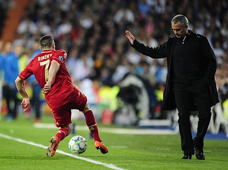 Nhìn lại diễn biến nghẹt thở đến đau tim ở đại chiến Real-Bayern - 10 Nhìn lại diễn biến nghẹt thở đến đau tim ở đại chiến Real-Bayern