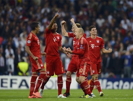 Nhìn lại diễn biến nghẹt thở đến đau tim ở đại chiến Real-Bayern - 14 Nhìn lại diễn biến nghẹt thở đến đau tim ở đại chiến Real-Bayern
