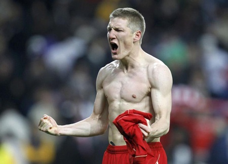 Nhìn lại diễn biến nghẹt thở đến đau tim ở đại chiến Real-Bayern - 17 Nhìn lại diễn biến nghẹt thở đến đau tim ở đại chiến Real-Bayern