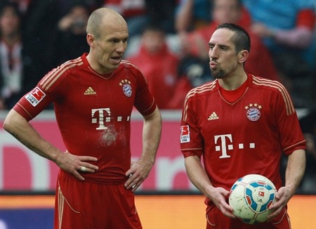 Real Madrid - Bayern Munich: Canh bạc tất tay - 3 Real Madrid - Bayern Munich: Canh bạc tất tay