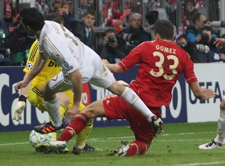 Real Madrid - Bayern Munich: Canh bạc tất tay - 4 Real Madrid - Bayern Munich: Canh bạc tất tay