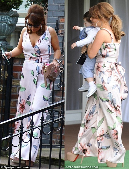 Dàn WAGS tỏa sáng tại “ngày hội người đẹp” Aintree