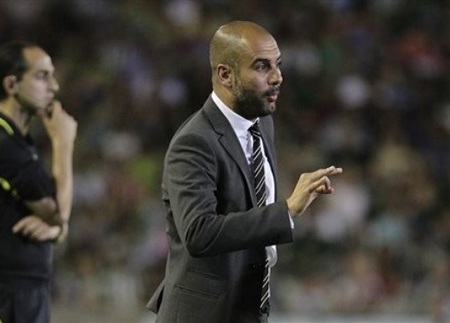 Messi tịt ngòi, Barca suýt thua trong ngày Guardiola chia tay Liga