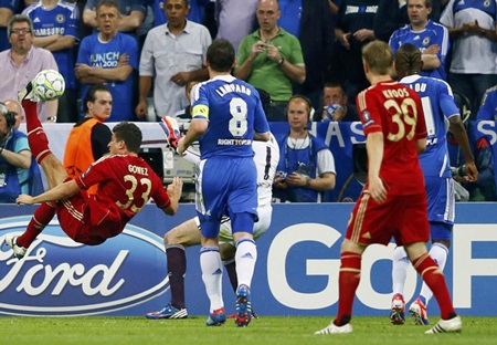 Hạ Bayern trên loạt “đấu súng”, Chelsea vô địch Champions League - 2 Hạ Bayern trên loạt “đấu súng”, Chelsea vô địch Champions League