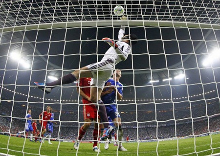 Hạ Bayern trên loạt “đấu súng”, Chelsea vô địch Champions League - 3 Hạ Bayern trên loạt “đấu súng”, Chelsea vô địch Champions League