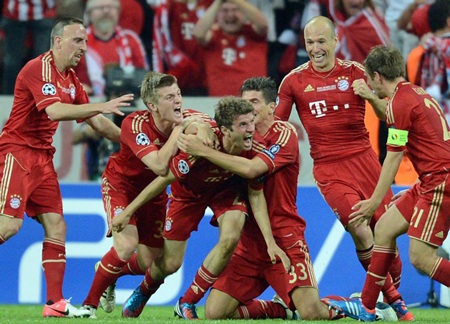 Hạ Bayern trên loạt “đấu súng”, Chelsea vô địch Champions League - 4 Hạ Bayern trên loạt “đấu súng”, Chelsea vô địch Champions League