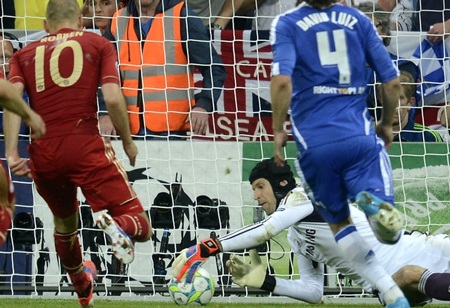 Hạ Bayern trên loạt “đấu súng”, Chelsea vô địch Champions League - 6 Hạ Bayern trên loạt “đấu súng”, Chelsea vô địch Champions League