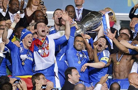 Hạ Bayern trên loạt “đấu súng”, Chelsea vô địch Champions League - 1 Hạ Bayern trên loạt “đấu súng”, Chelsea vô địch Champions League