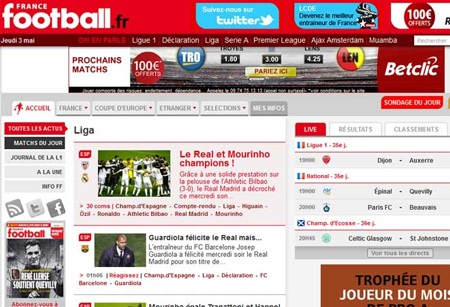 Chức vô địch của Real Madrid qua lăng kính báo chí châu Âu