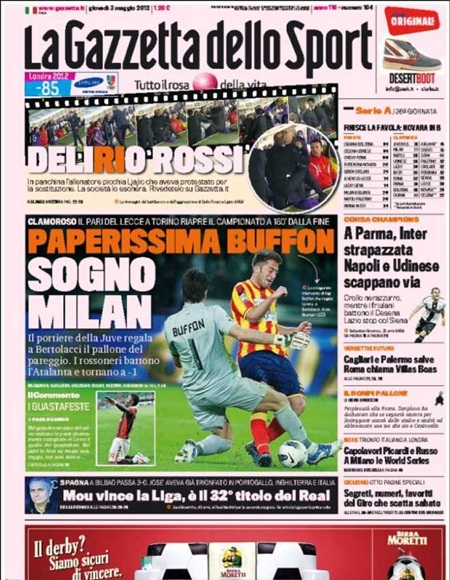 Chức vô địch của Real Madrid qua lăng kính báo chí châu Âu