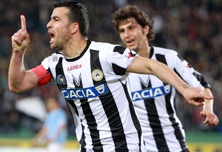 Đội tuyển Italia điểm quân cho Euro 2012