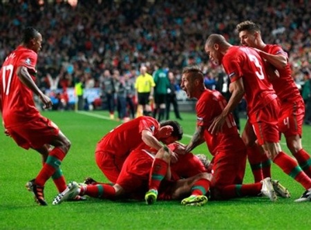 Bồ Đào Nha lên danh sách 23 cầu thủ dự Euro 2012 - 1 Bồ Đào Nha lên danh sách 23 cầu thủ dự Euro 2012