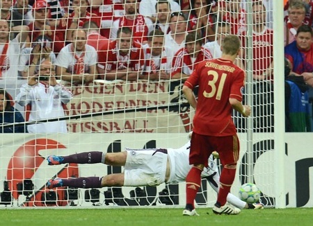 Bayern Munich: Kẻ chiến bại vĩ đại