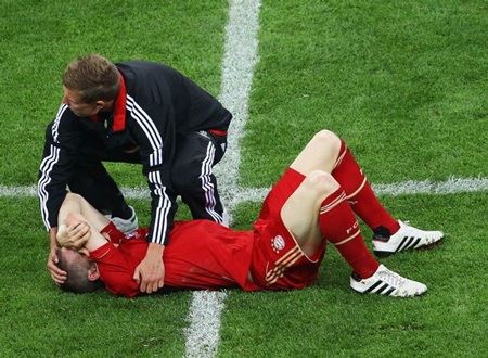 Bayern Munich: Kẻ chiến bại vĩ đại