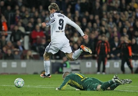 Fernando Torres: Ký ức đẹp đẽ trước người Đức