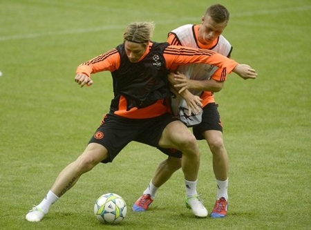 Fernando Torres: Ký ức đẹp đẽ trước người Đức