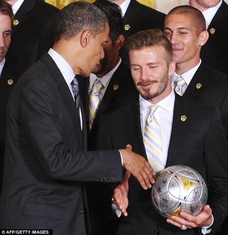 Beckham sẽ tham gia rước đuốc Olympic London 2012 - 3 Beckham sẽ tham gia rước đuốc Olympic London 2012