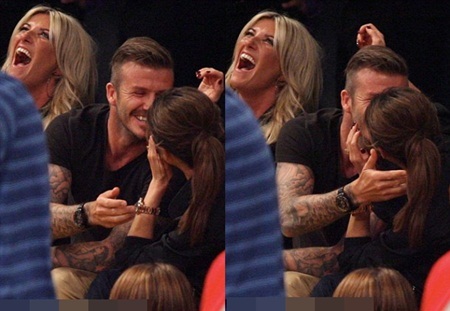 Beckham đón sinh nhật mãn nguyện tuổi 37