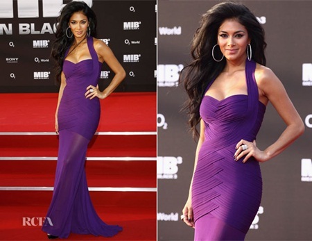 Lewis Hamilton ‘tay trong tay’ người đẹp ra mắt phim đầu tay