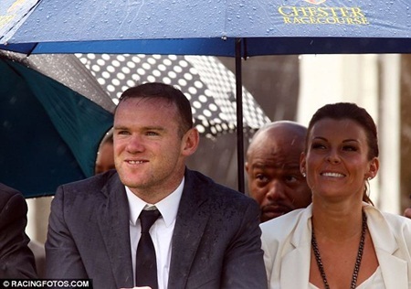 Wayne Rooney “vỡ mộng” vô địch trường đua ngựa - 4 Wayne Rooney “vỡ mộng” vô địch trường đua ngựa