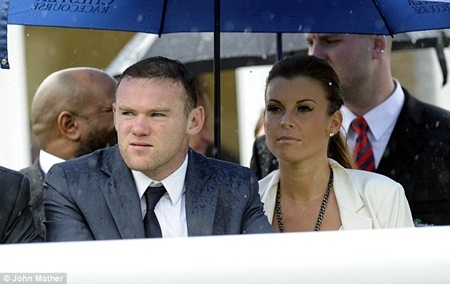 Wayne Rooney “vỡ mộng” vô địch trường đua ngựa - 5 Wayne Rooney “vỡ mộng” vô địch trường đua ngựa
