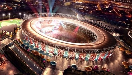 SVĐ Olympic 2012: Tinh hoa của nước Anh - 7 SVĐ Olympic 2012: Tinh hoa của nước Anh