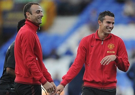 Chọn Juventus, Berbatov bị Fiorentina gọi là kẻ trơ tráo - 1 Berbatov bị phản ứng dữ dội từ phía Fiorentina