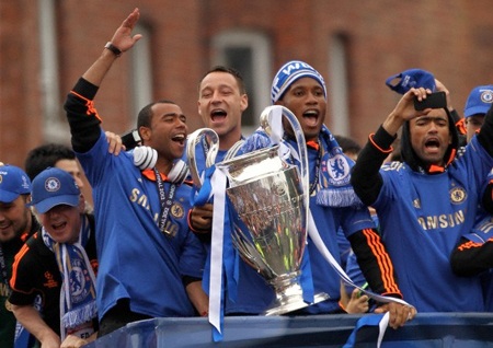 Bốc thăm vòng bảng Champions League 2012-13: Man City nín thở - 2 Chelsea sẽ gặp nhiều khó khăn nếu muốn bảo vệ chức vô địch