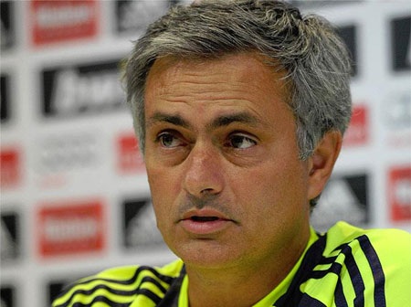 Mourinho: “Real Madrid có thể lật ngược thế cờ trước Barca” - 1 Mourinho khẳng định Real Madrid có thể giành Siêu Cup TBN