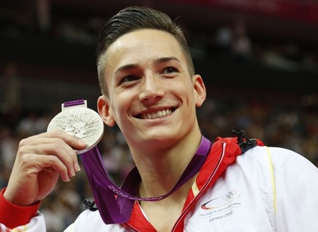 Marcel Nguyễn tiếp tục lập nên kỳ tích tại Olympic London