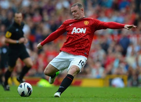 MU hoàn toàn có thể bán Rooney - 1 Tương lai của Rooney tại sân Old Trafford đang thực sự bất an