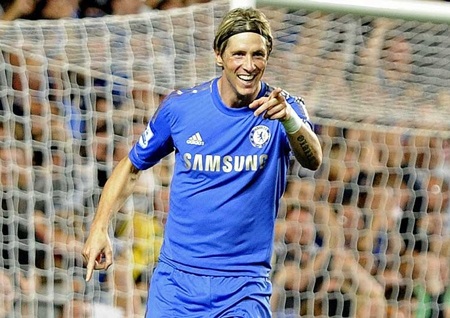 Torres sẽ có dịp được tái ngộ đội bóng cũ thân yêu Atletico