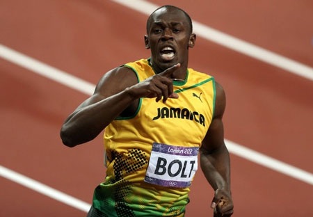 Usain Bolt vẫn mơ được khoác áo MU
