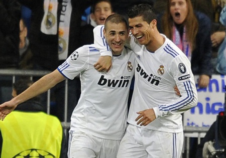 Benzema: “Tôi không hiểu C. Ronaldo muốn gì” - 1 Benzema không hiểu Ronaldo muốn gì