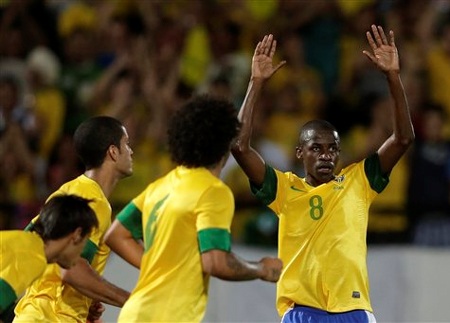 Brazil đã có một chiến thắng đầy ấn tượng