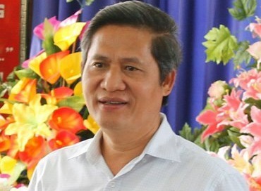 Chuyển công tác Chủ tịch Đắk Lắk vì sai phạm - 1 Ông Lữ Ngọc Cư
