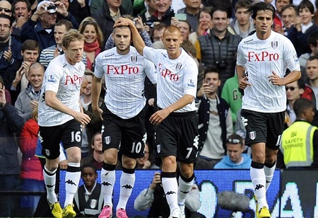 Nhìn lại thắng lợi kịch tính của Man City tại Craven Cottage - 2 Fulham đã có được sự khởi đầu khá tốt trên sân nhà