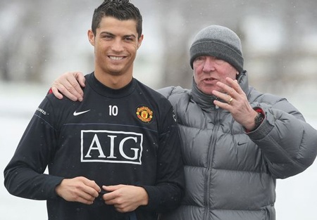 Ferguson đang làm mọi cách để đưa C. Ronaldo trở lại MU - 1 Fergie đang tìm cách đưa Ronaldo trở lại MU