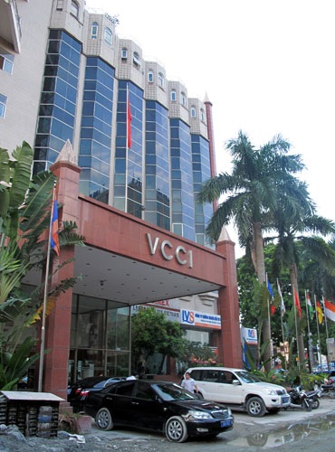 Trụ sở VCCI.