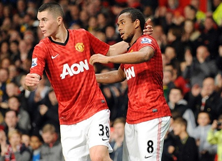 Rooney tái xuất, MU nhọc nhằn vượt ải Newcastle - 1 Anderson tỏa sáng trong chiến thắng của MU