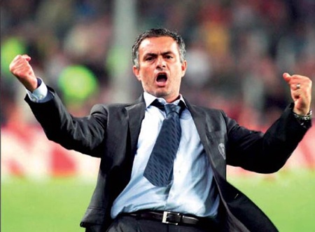 Mourinho đánh tiếng muốn trở lại Premier League - 1 Mourinho đang chán cuộc sống tại Real Madrid