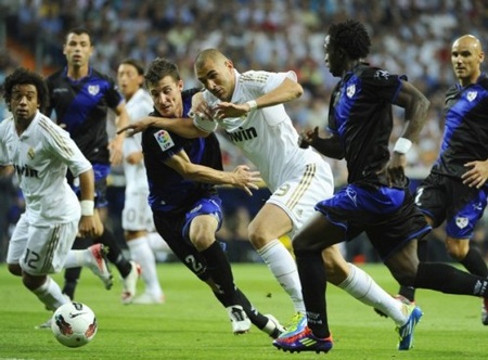 Real Madrid cần một chiến thắng trước Vallecano để hồi sinh