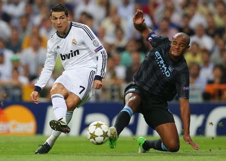 C. Ronaldo sẽ lại tỏa sáng như trước Man City