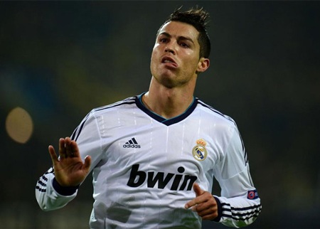 Những dấu ấn trong ngày Real Madrid bại trận trên đất Đức - 9 Nỗi thất vọng của C. Ronaldo