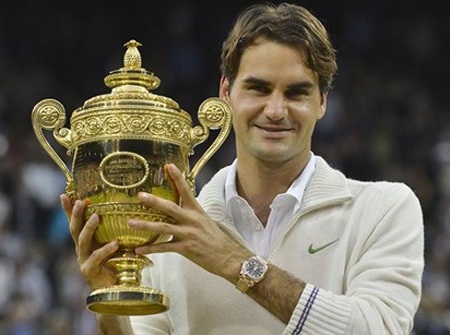 Federer bị dọa giết ở Thượng Hải - 1 Roger Federer bị một người giấu mặt dọa ám sát