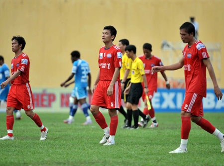 B.Bình Dương: Gã nhà giàu giữa thời khốn khó - 1 B. Bình Dương đang khá dồi dào về kinh phí