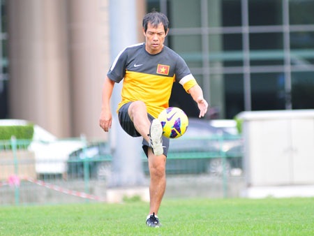 Ông Bằng tin tưởng đội tuyển sẽ chơi khởi sắc ở hai trận tiếp theo