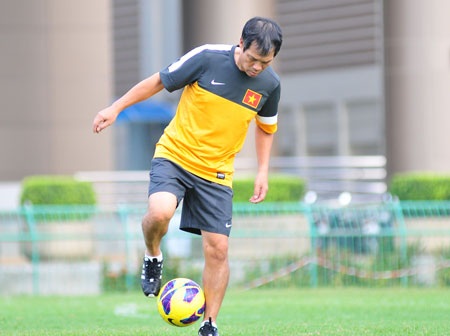 Ông Bằng tin tưởng đội tuyển sẽ chơi khởi sắc ở hai trận tiếp theo