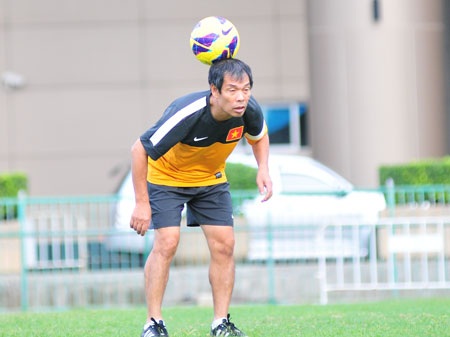 Ông Bằng tin tưởng đội tuyển sẽ chơi khởi sắc ở hai trận tiếp theo